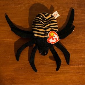 ✨HP✨Ty Beanie Baby Spinner